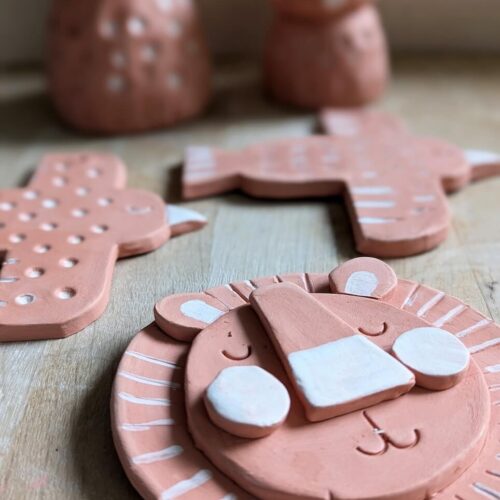 Eltern-Kind-Töpfern