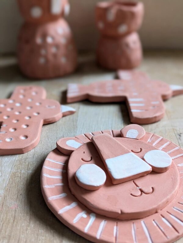 Eltern-Kind-Töpfern